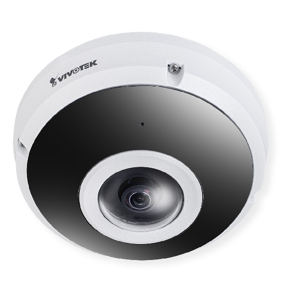 FE9382-EHV-v2 VIVOTEK, FE9382-EHV-v2 Fisheye Netzwerkkamera 6MP 360 Grad WDR Pro Smart IR II Smart Stream III-Beschreibung lesen