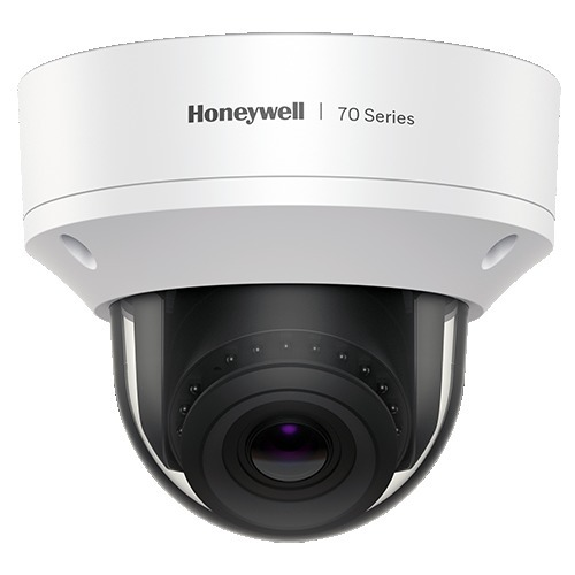 Honeywell HC70W48R2, IP Dome Kamera, 1/1.8", 3840x2160, 60fps, 3.6-11mm, Tag/Nacht, IR, WDR, Audio, Alarm I/O 1/1, H.26 Honeywell HC70W48R2, IP Dome Kamera, 1/1.8", 3840x2160, 60fps, 3.6-11mm, Tag/Nacht, IR, WDR, Audio, Alarm I/O 1/1, H.26-Beschreibung lesen
