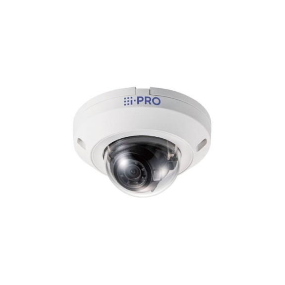 Netzwerk-Dome-Kamera WV-U2130LA, U-Serie, 2MP, 30fps, IR Netzwerk-Dome-Kamera WV-U2130LA, U-Serie, 2MP, 30fps, IR-Beschreibung lesen