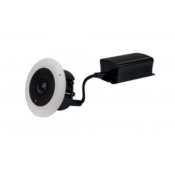 MDF5450HD-DN Fisheye Dallmeier, IP Fisheye-Kamera, 8MP, UP, 360 Grad MDF5450HD-DN Fisheye Dallmeier, IP Fisheye-Kamera, 8MP, UP, 360 Grad-Beschreibung lesen