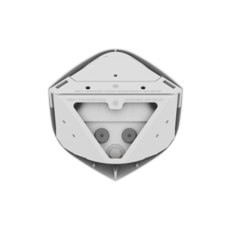 Netzwerkkamera AI TNV-C7013RC, Eckgehäuse, Tag/Nacht, 2,39mm, 2048x1536, PoE, 12VDC, IP66, IK10+, IP6K9-Beschreibung lesen