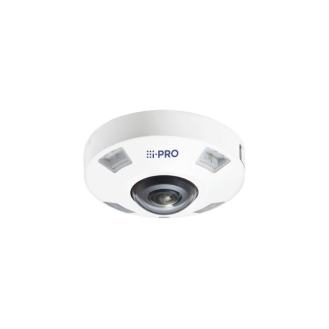 Netzwerk Fisheye Kamera S-Serie WV-S4576LA, 12MP@30fps, 1,4mm AI, IK10, IP66, IR, OUT-Beschreibung lesen