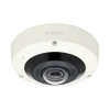 Netzwerk-Dome-Kamera XNF-8010RV, 1/1,8 Zoll, Fix, Tag/Nacht, 2048x2048, 1,6mm, 360 Grad, PoE, IK10, IP66