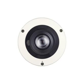 Netzwerk-Dome-Kamera XNF-8010RV, 1/1,8 Zoll, Fix, Tag/Nacht, 2048x2048, 1,6mm, 360 Grad, PoE, IK10, IP66-Beschreibung lesen