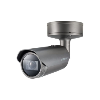 Netzwerk Bullet Kamera XNO-8080R 1/1,8 Zoll, Tag/Nacht, 2560x1920, H.265, 3,7-9,4mm, Infrarot, IP67/IK10-Beschreibung lesen
