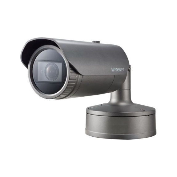 Netzwerk Bullet Kamera XNO-8080R 1/1,8 Zoll, Tag/Nacht, 2560x1920, H.265, 3,7-9,4mm, Infrarot, IP67/IK10 Netzwerk Bullet Kamera XNO-8080R 1/1,8 Zoll, Tag/Nacht, 2560x1920, H.265, 3,7-9,4mm, Infrarot, IP67/IK10-Beschreibung lesen