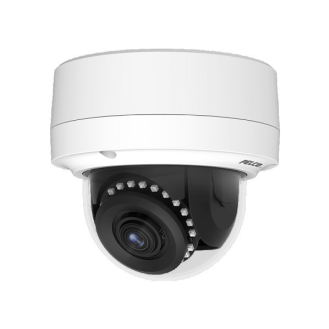 Pelco IMP331-1IS, IP Dome Kamera, 1/2.8", 2048x1536, 60fps, 3-10mm, Tag/Nacht, IR, WDR, Audio, Alarm I/O 1/1, H.265+/H.-Beschreibung lesen