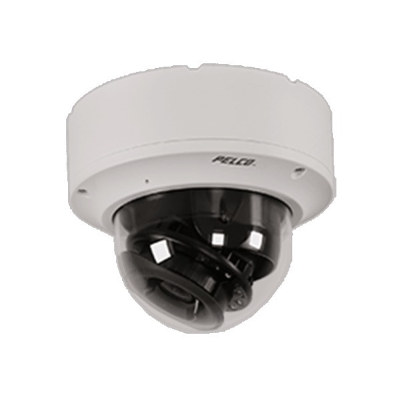 Pelco IME832-1ERS, IP Dome Kamera, 1/2.8", 3840x2160, 60fps, 9-20mm, Tag/Nacht, IR, WDR, Audio, Alarm I/O 1/1, H.265+/H Pelco IME832-1ERS, IP Dome Kamera, 1/2.8", 3840x2160, 60fps, 9-20mm, Tag/Nacht, IR, WDR, Audio, Alarm I/O 1/1, H.265+/H-Beschreibung lesen