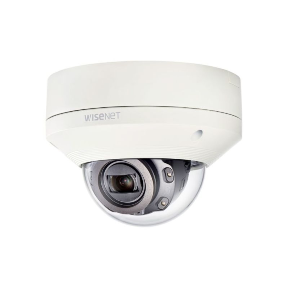 Netzwerk-Dome-Kamera XNV-6080R 1/2,8 Zoll, Fix, Tag/Nacht, 1920x1280, H.265, 2,8-12mm, Infrarot, IP67, IK10-Beschreibung lesen