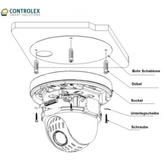 - SD42215-HC-LA - HDCVI - PTZ, - 2 MP/Starlight - 5 ~ 75mm motor. Objektiv - kein IR - 25fps@1080P - DC 12V/5A --Beschreibung lesen