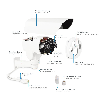 Ptz50cw, 5MP IP PTZ Mini-Bulletkamera, 10x zoom, wireless Ptz50cw, 5MP IP PTZ Mini-Bulletkamera, 10x zoom, wireless