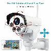 Ptz50cw, 5MP IP PTZ Mini-Bulletkamera, 10x zoom, wireless Ptz50cw, 5MP IP PTZ Mini-Bulletkamera, 10x zoom, wireless