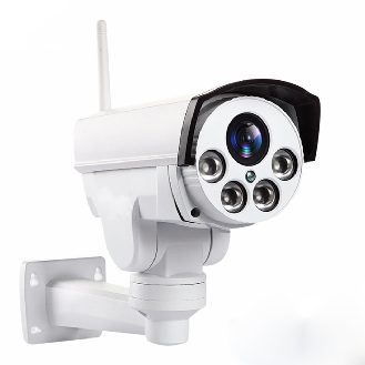Ptz50cw, 5MP IP PTZ Mini-Bulletkamera, 10x zoom, wireless-Beschreibung lesen
