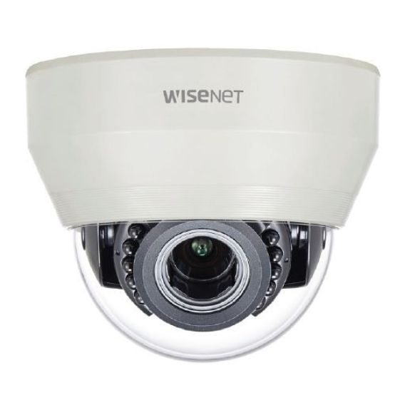 WiseNet HCD-6070R,-Beschreibung lesen