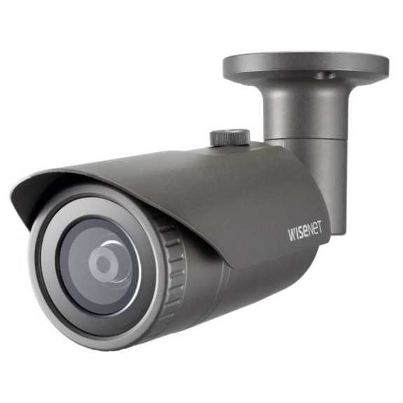 WiseNet QNO-7032R, IP Bullet Kamera, 1/3", 2560x1440, 25fps, 6mm, Tag/Nacht, IR, WDR, Audio, Alarm I/O 1/1, H.265/H.264 WiseNet QNO-7032R, IP Bullet Kamera, 1/3", 2560x1440, 25fps, 6mm, Tag/Nacht, IR, WDR, Audio, Alarm I/O 1/1, H.265/H.264-Beschreibung lesen