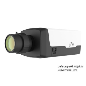 IPC544SE-DK-I0 BURG GARD, Die UNIVIEW Box Kamera IPC544SE-DK-IO ist eine kompakte Box Kamera für viele Einsatzzwecke ,d-Beschreibung lesen
