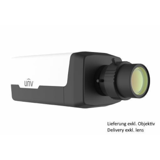 IPC544SE-DK-I0 BURG GARD, Die UNIVIEW Box Kamera IPC544SE-DK-IO ist eine kompakte Box Kamera für viele Einsatzzwecke ,d-Beschreibung lesen