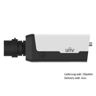 IPC544SE-DK-I0 BURG GARD, Die UNIVIEW Box Kamera IPC544SE-DK-IO ist eine kompakte Box Kamera für viele Einsatzzwecke ,d-Beschreibung lesen