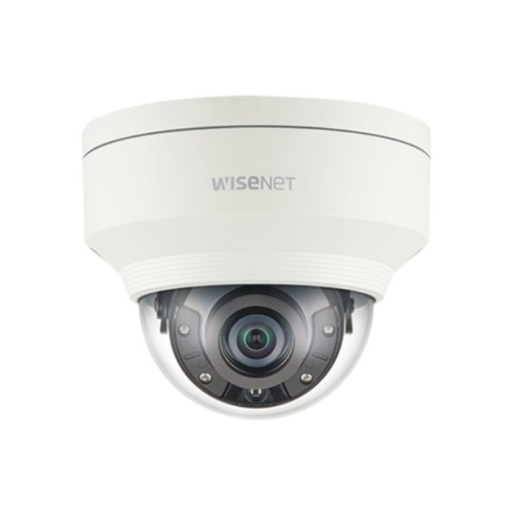 WiseNet XNV-8020R, IP Dome Kamera, 1/1.8", 2560x1920, 30fps, 3.7mm, Tag/Nacht, IR, WDR, Audio, Alarm I/O 1/1, H.265/H.2 WiseNet XNV-8020R, IP Dome Kamera, 1/1.8", 2560x1920, 30fps, 3.7mm, Tag/Nacht, IR, WDR, Audio, Alarm I/O 1/1, H.265/H.2-Beschreibung lesen