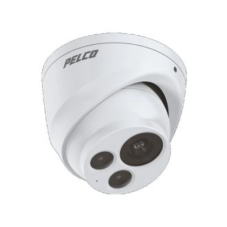 Pelco IFV523-1ERS, IP Dome Kamera, 1/2.8", 2560x1920, 20fps, 3.6mm, Tag/Nacht, IR, WDR, Audio, H.265+/H.265/H.264+/H.26-Beschreibung lesen