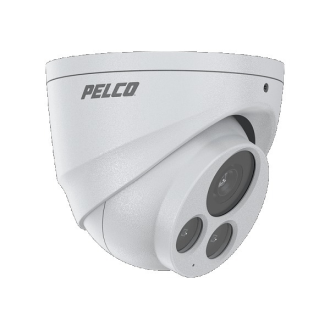 Pelco IFV523-1ERS, IP Dome Kamera, 1/2.8", 2560x1920, 20fps, 3.6mm, Tag/Nacht, IR, WDR, Audio, H.265+/H.265/H.264+/H.26-Beschreibung lesen
