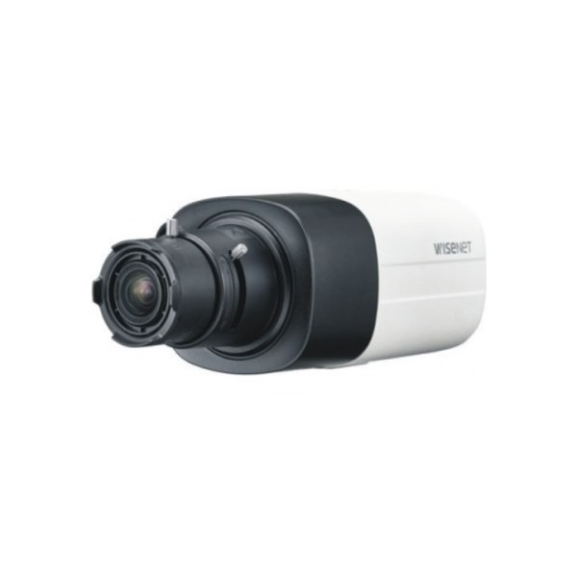 WiseNet HCB-6001, Analoge Box Kamera, 1/2,8", 1920x1080, 30fps, Tag/Nacht, WDR, Alarm I/O 0/1, 12VDC/24VAC WiseNet HCB-6001, Analoge Box Kamera, 1/2,8", 1920x1080, 30fps, Tag/Nacht, WDR, Alarm I/O 0/1, 12VDC/24VAC-Beschreibung lesen