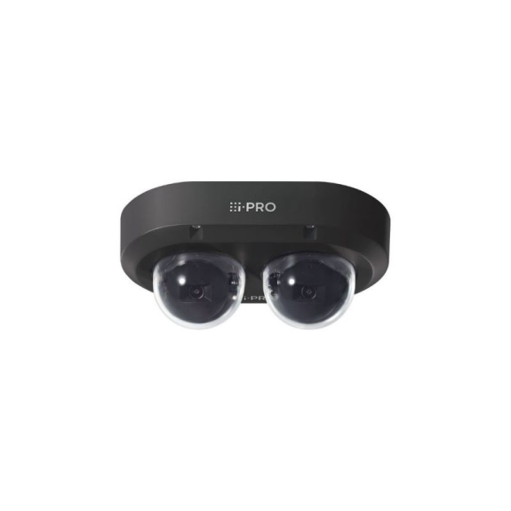 Netzwerk Multisensor Kamera S-Serie WV-S85702-F3L1 2x8MP@15fps 3,1mm AI IK10 IP66/IP67 außen schwarz Netzwerk Multisensor Kamera S-Serie WV-S85702-F3L1 2x8MP@15fps 3,1mm AI IK10 IP66/IP67 außen schwarz-Beschreibung lesen