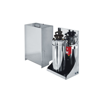 WASEX2T4IN Videotec, Wassertank, 10l, Pumpe INMETRO, Förderhöhe 20m, 24V, für Videotec Maximus-Beschreibung lesen