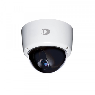 DDF5250HDV-DN-SM 4,5-10mm Nightline Dallmeier, IP Fixdome-Kamera, IK10, 1080p, AP, 4,5-10mm-Beschreibung lesen