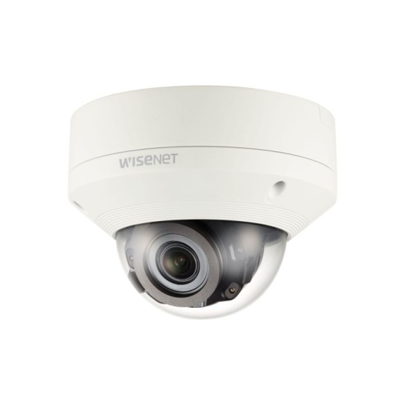 Netzwerk-Dome-Kamera XNV-8080R 1/1,8 Zoll, fix, Tag/Nacht, 2560x1920, H.265, 3,9-9,4mm, Infrarot, IP67/IK10-Beschreibung lesen
