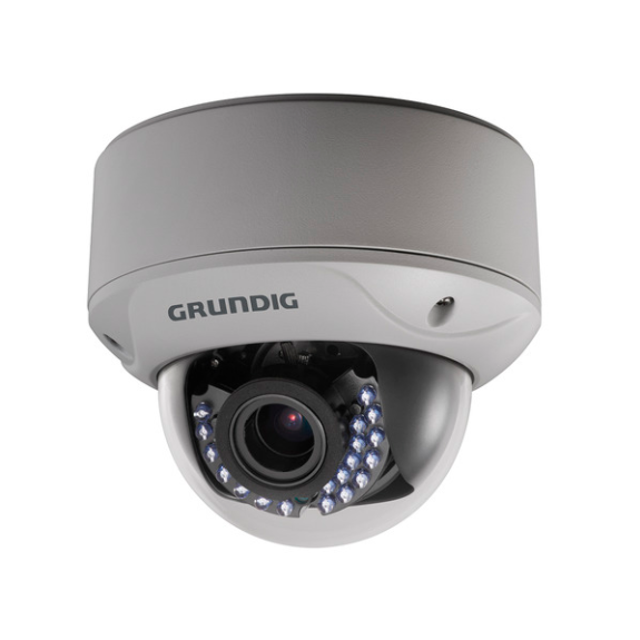 Gd-Ct-Ac2126v, 2 MP Fixdome HD-TVI Kamera 2,8~12mm Varioobjektiv-Beschreibung lesen