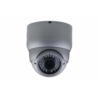 Dp Tvi 04, 2 Megapixel Domekamera (IP66) mit Metallgehäuse, mit TVI-/ AHD-/ CVI- oder CVBS-Videoausgang und Montagebox-Beschreibung lesen