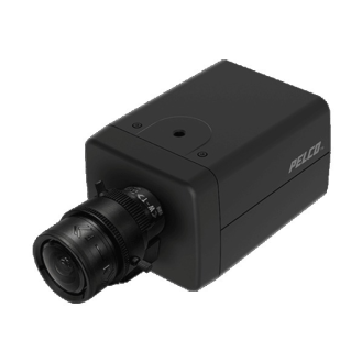 Pelco IXP23, Sarix Professional 3 Box Camera, 2MP-Beschreibung lesen