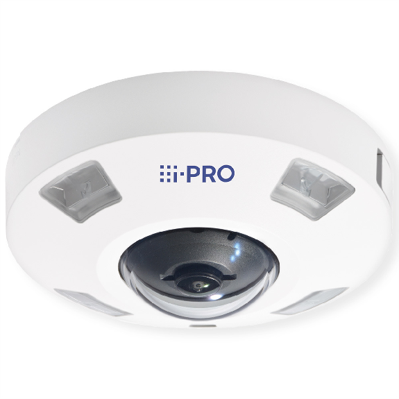 WV-S4556LMA i-PRO, i-PRO WV-S4556LM Fisheye-Beschreibung lesen