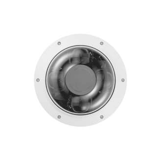 PNM-9084QZ1 Hanwha Vision, Netzwerk Multidirektional PTRZ Kamera, H.265, 4x 3-6mm, 4x 1280x1024, IP66, IK10-Beschreibung lesen