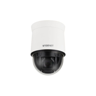 QNP-6320 Hanwha Vision, 1/2,8 Zoll Netzwerk Dome, PTZ, Tag/Nacht, 1920x1280, H.265, 32x, 4,44-142,6mm-Beschreibung lesen
