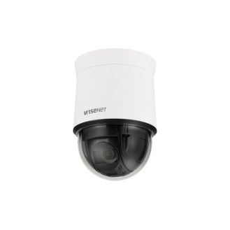 QNP-6320 Hanwha Vision, 1/2,8 Zoll Netzwerk Dome, PTZ, Tag/Nacht, 1920x1280, H.265, 32x, 4,44-142,6mm-Beschreibung lesen