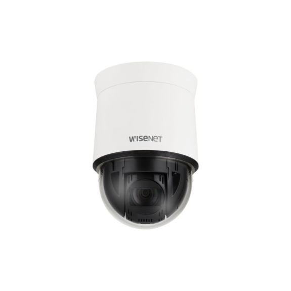QNP-6320 Hanwha Vision, 1/2,8 Zoll Netzwerk Dome, PTZ, Tag/Nacht, 1920x1280, H.265, 32x, 4,44-142,6mm-Beschreibung lesen