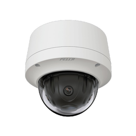 Pelco IMM12036-1EP, Optera Panomersive 12MP 360 degree Environmental Pendant dome camera telegrey Advanced Analytics Ca-Leggi tutto