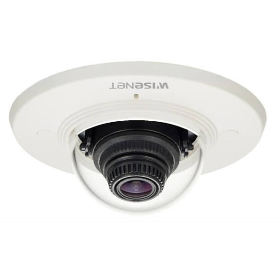 WiseNet XND-6011F, IP Dome Kamera, 1/2.8", 1920x1080, 60fps, 2.8mm, Tag/Nacht, WDR, Audio, H.265/H.264/MJPEG, PoE WiseNet XND-6011F, IP Dome Kamera, 1/2.8", 1920x1080, 60fps, 2.8mm, Tag/Nacht, WDR, Audio, H.265/H.264/MJPEG, PoE-Beschreibung lesen