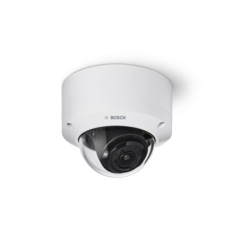 Netzwerk Fix Dome Kamera NDE-5704-AL, Tag/Nacht, 3840x2160@30fps, 3,2-10,5mm IR, IP66, IK10, PoE, outdoor-Beschreibung lesen