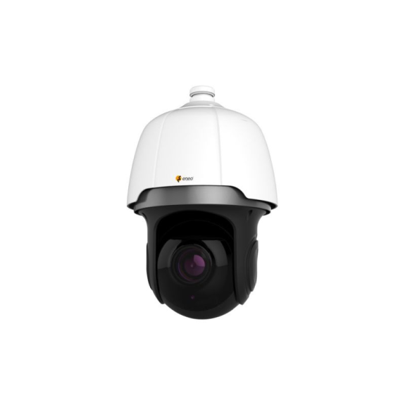 INP-75A0033MIA eneo, Netzwerk Dome, PTZ, 33x 2952x1944, Tag/Nacht, WDR, AI Alarm, Audio, 24/12V, PoE,IP66-Beschreibung lesen