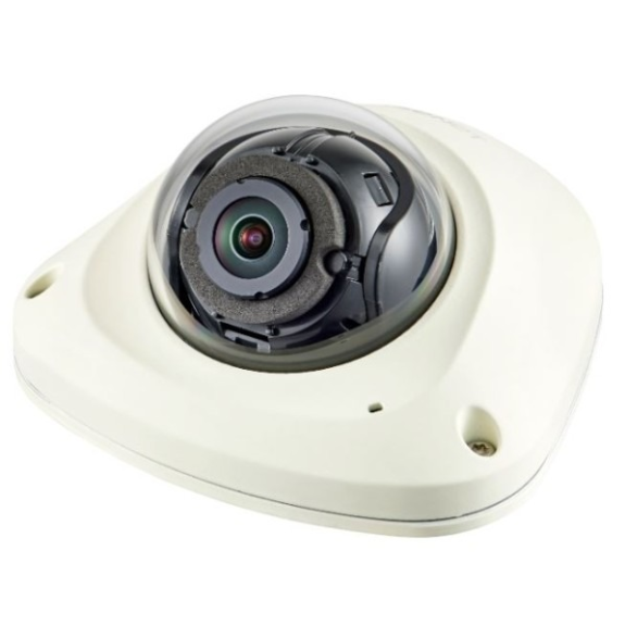 WiseNet XNV-6022R, IP Dome Kamera, 1/2.8", 1920x1080, 60fps, 3.6mm, Tag/Nacht, IR, WDR, Audio, H.265/H.264/MJPEG, IP66/ WiseNet XNV-6022R, IP Dome Kamera, 1/2.8", 1920x1080, 60fps, 3.6mm, Tag/Nacht, IR, WDR, Audio, H.265/H.264/MJPEG, IP66/-Beschreibung lesen