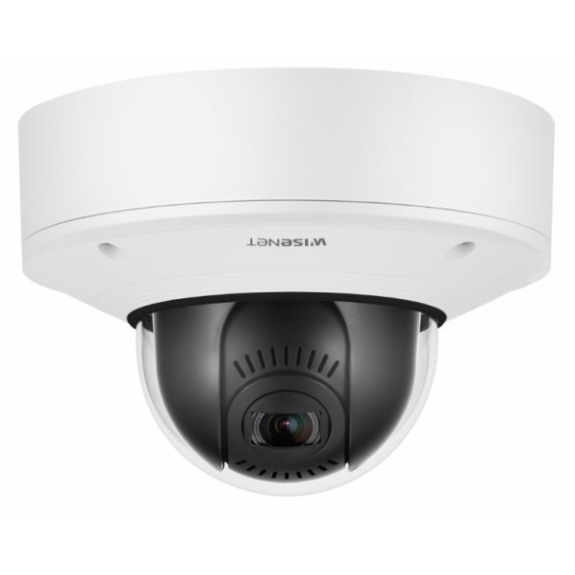 WiseNet XNV-6081Z, IP Dome Kamera, 1/2.8", 1920x1080, 60fps, 2.8-12mm, Tag/Nacht, WDR, Audio, Alarm I/O 1/1, H.265/H.26 WiseNet XNV-6081Z, IP Dome Kamera, 1/2.8", 1920x1080, 60fps, 2.8-12mm, Tag/Nacht, WDR, Audio, Alarm I/O 1/1, H.265/H.26-Beschreibung lesen