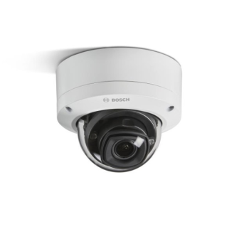 Bosch NDE-3502-AL, IP Dome Kamera, 1/2.8", 1920x1080, 30fps, 3.2-10mm, Tag/Nacht, IR, WDR, Audio, Alarm I/O 1/1, H.265+-Beschreibung lesen