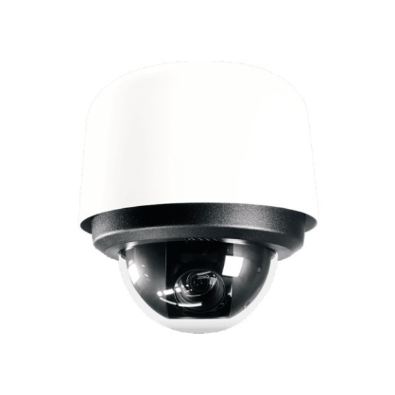 Pelco S7818L-EW0, Spectra Enhanced 7 Dome 4K 20X Environmental Pendant White Smoked bubble Pelco S7818L-EW0, Spectra Enhanced 7 Dome 4K 20X Environmental Pendant White Smoked bubble-Beschreibung lesen