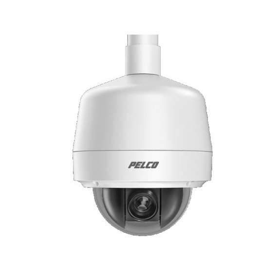 Pelco P1220-PWH1, Spectra Professional 1080P 20X Pendant White Clear-Beschreibung lesen