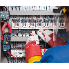 Pince-multimètre TRMS, 1kVAC / 1.4kVDC, 600AAC / 900ADC, W/THD, mâchoire 34mm