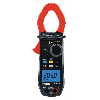 Pince-multimètre TRMS, 1kVAC / 1.4kVDC, 600AAC / 900ADC, W/THD, mâchoire 34mm