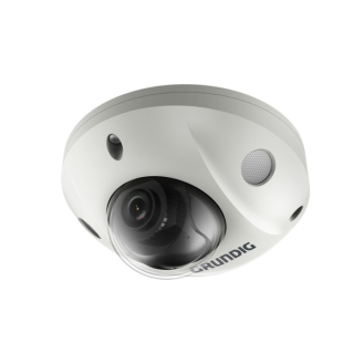 Gd-Ci-Ap4617w, 4 MP Mini Fixdome IP-Kamera 2,8mm-Beschreibung lesen